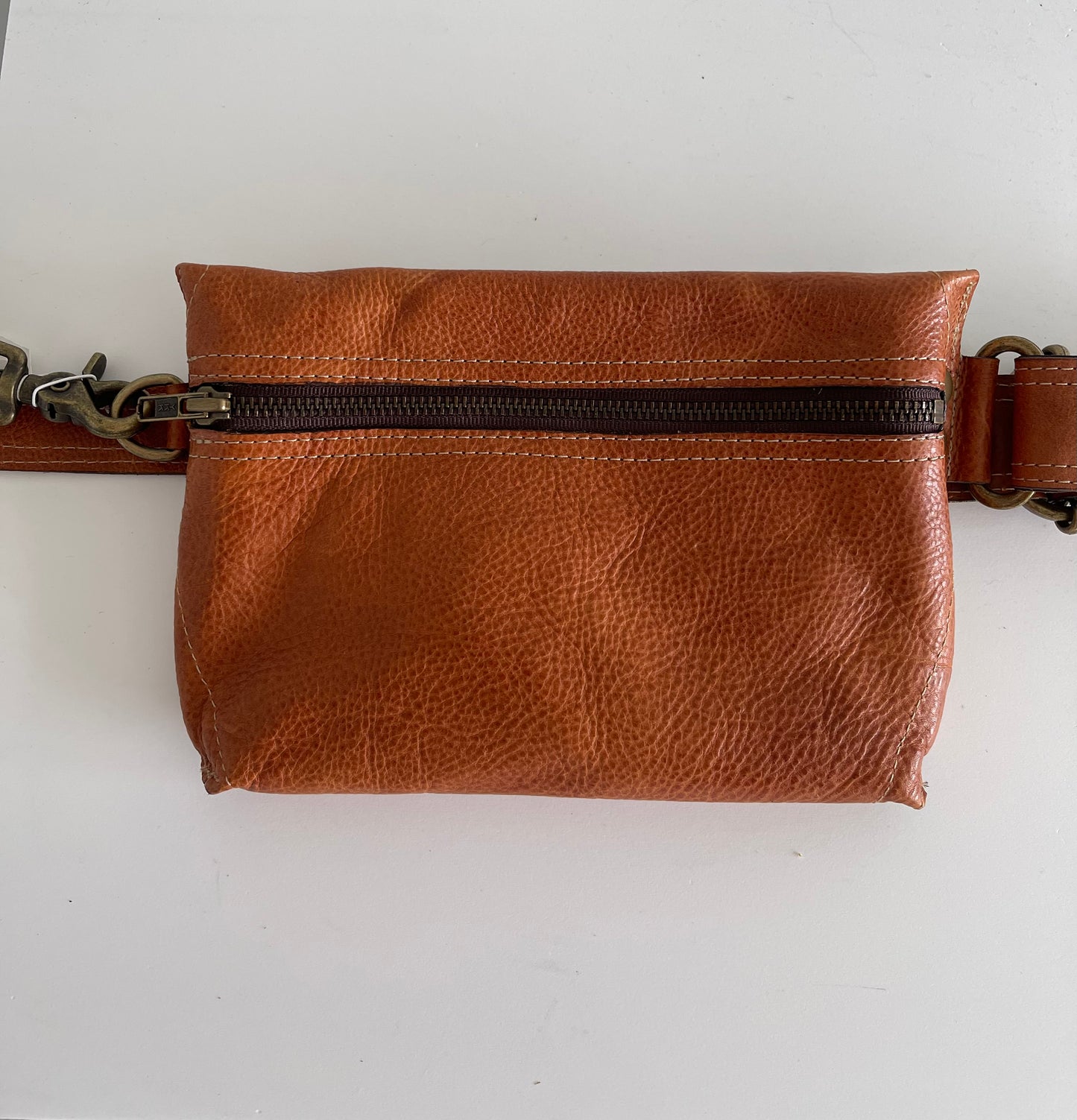 Pebble Grain Sling Bag