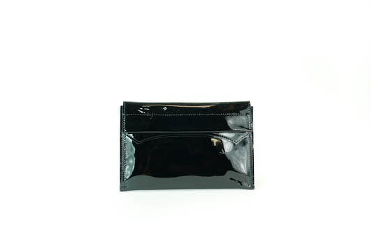 Patent Leather Clutch