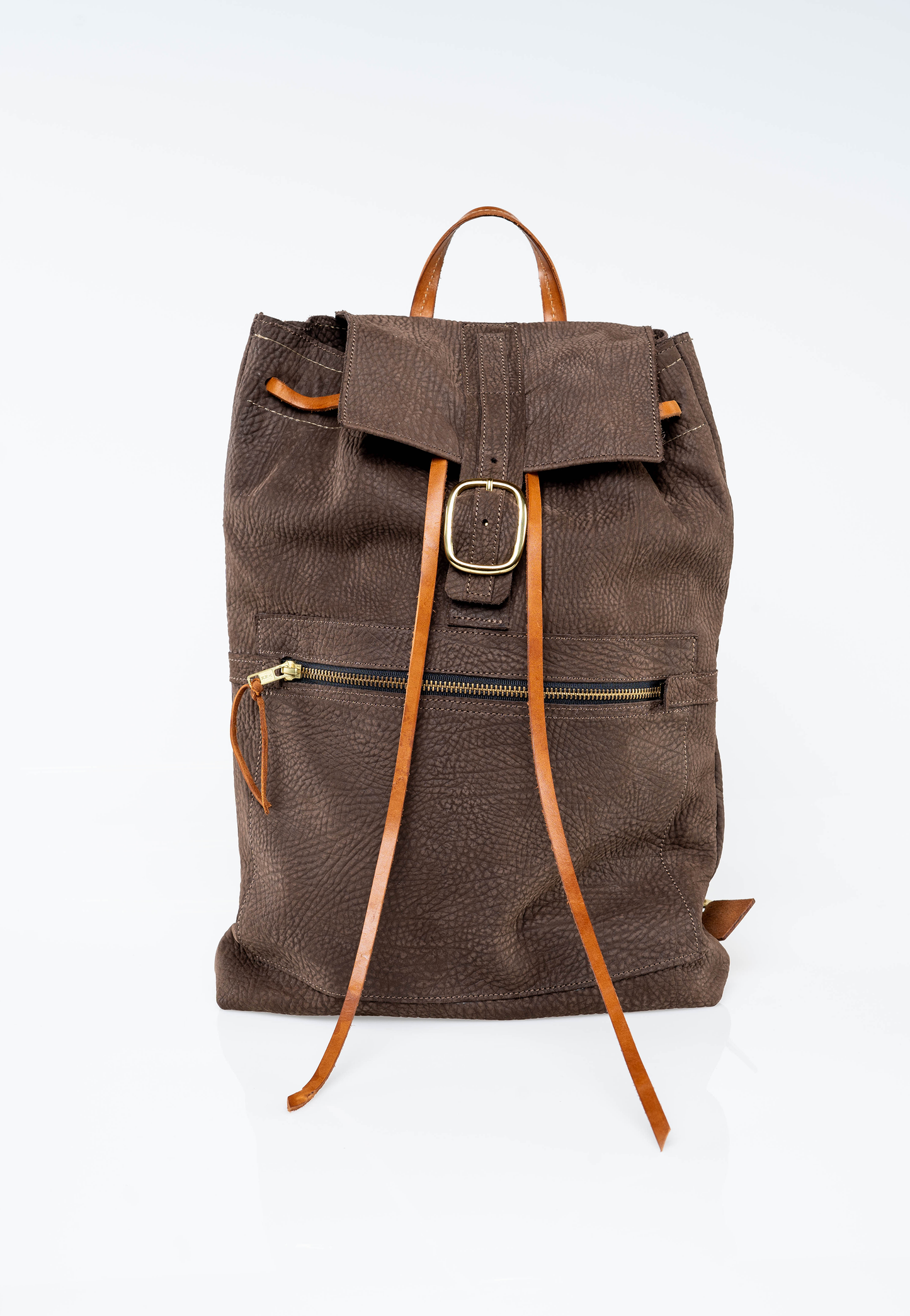 Two String Backpack
