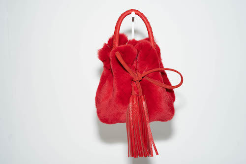 Cotton Candy Top Handle