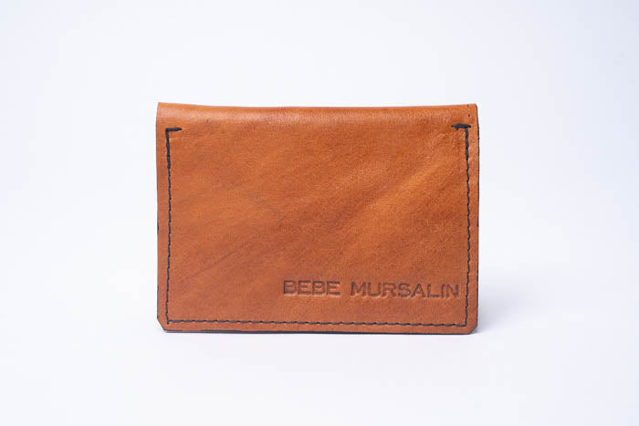 Soft Leather Card Holder
