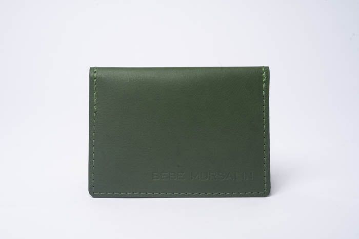 Standard Leather Card Holder