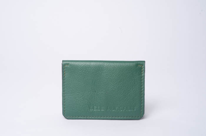 Soft Leather Card Holder