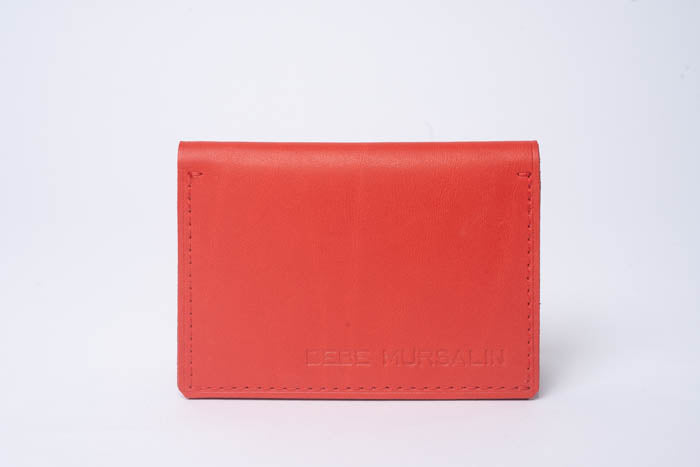 Standard Leather Card Holder