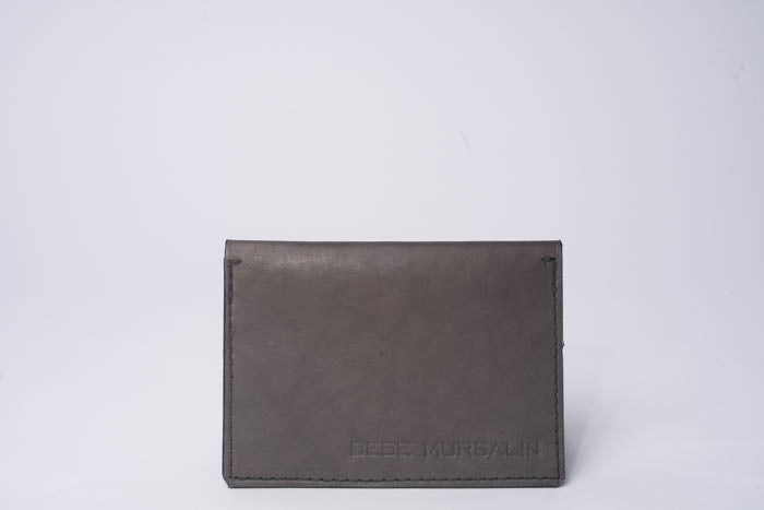 Standard Leather Card Holder