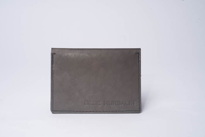 Standard Leather Card Holder