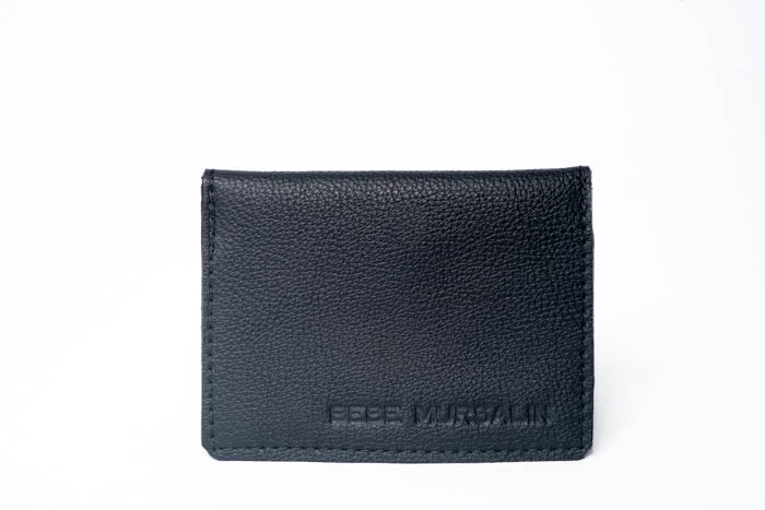 Soft Leather Card Holder