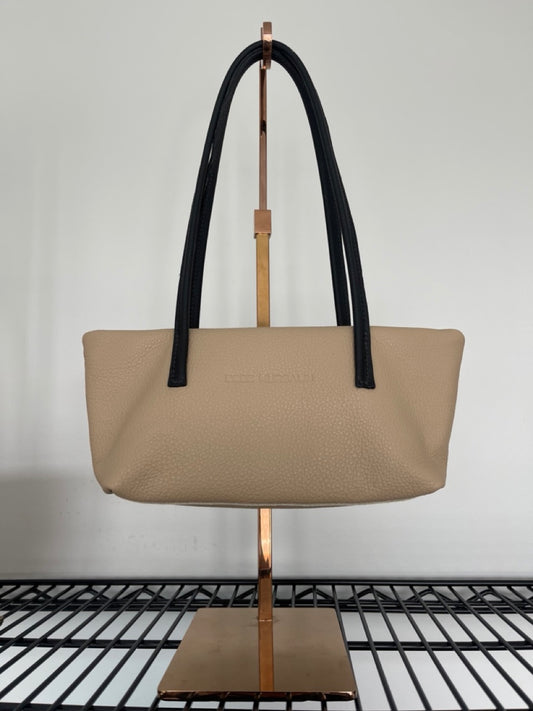 Leather Long Strap Bag