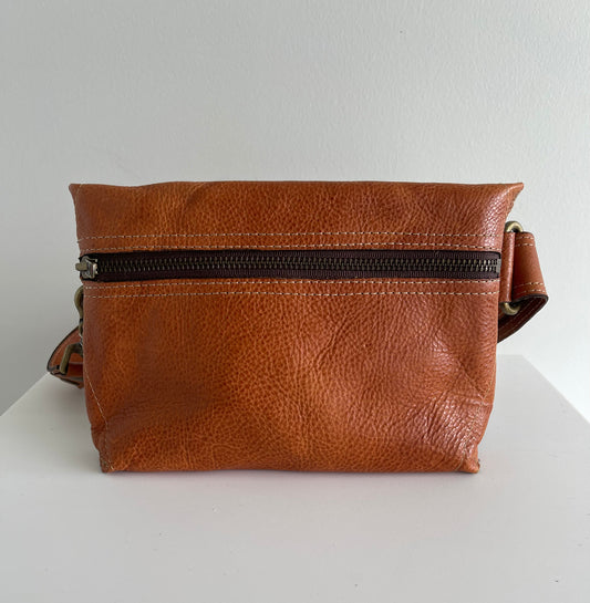 Pebble Grain Sling Bag