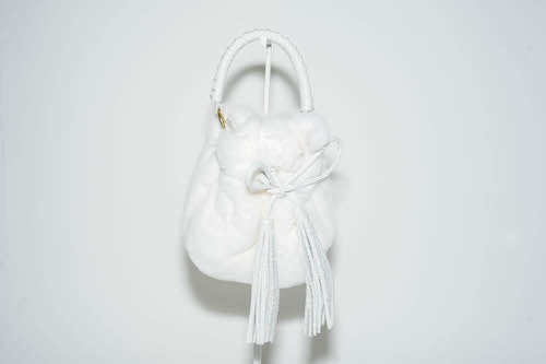 Cotton Candy Top Handle