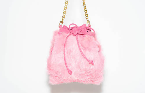 Cotton Candy Crossbody