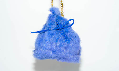 Cotton Candy Top Handle