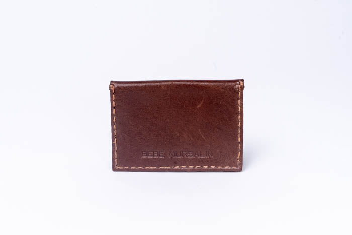 Soft Leather Card Holder