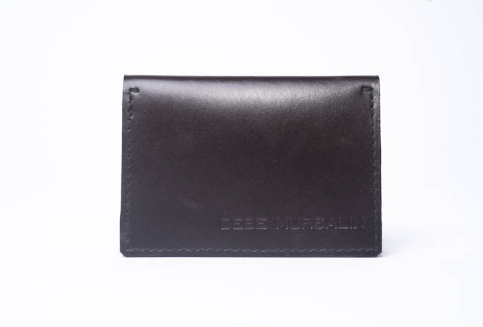 Standard Leather Card Holder