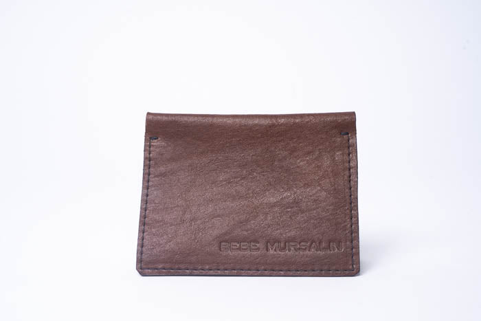 Soft Leather Card Holder