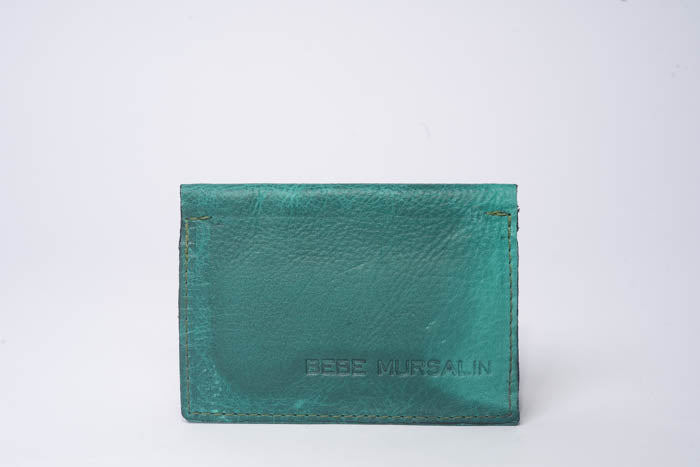 Soft Leather Card Holder