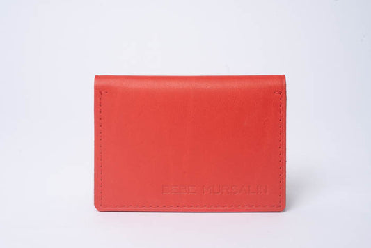Standard Leather Card Holder